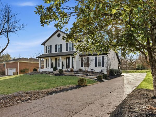 5637 Hearthstone Ln, Brentwood, TN 37027