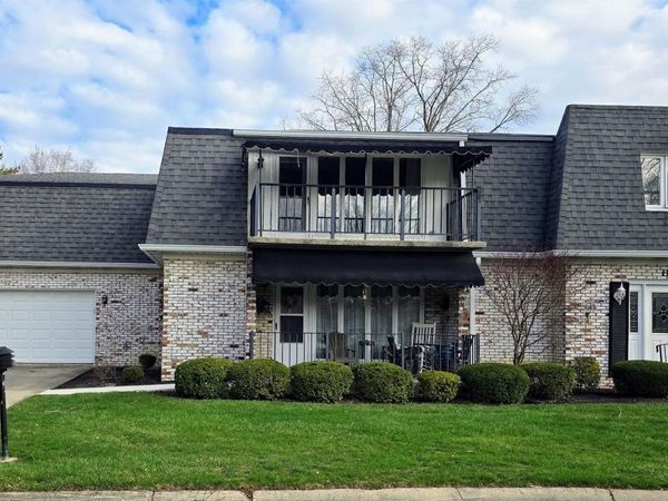 4501 N Wheeling Avenue, Unit 11A-202, Muncie, IN 47304