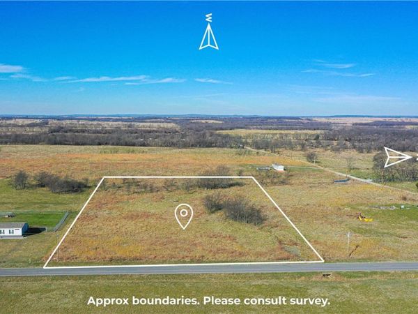 5931 N 440 Road, Adair, OK 74330