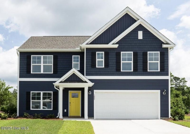 1053 Billfish Trl Se, Unit Lot 49, Winnabow, NC 28479 Main Photo