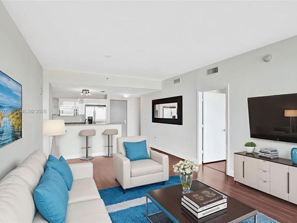 601 NE 36th St , Unit 1908, Miami, FL 33137