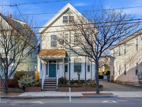 51 Belmont St, Cambridge, MA 02138