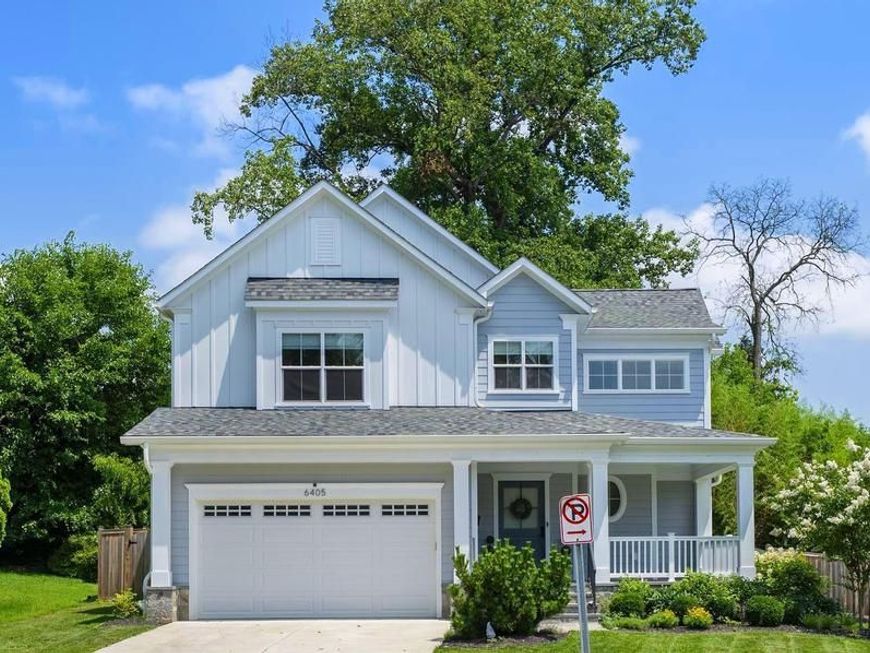 6405 Wilmett Road , Bethesda, MD 20817 Main Photo