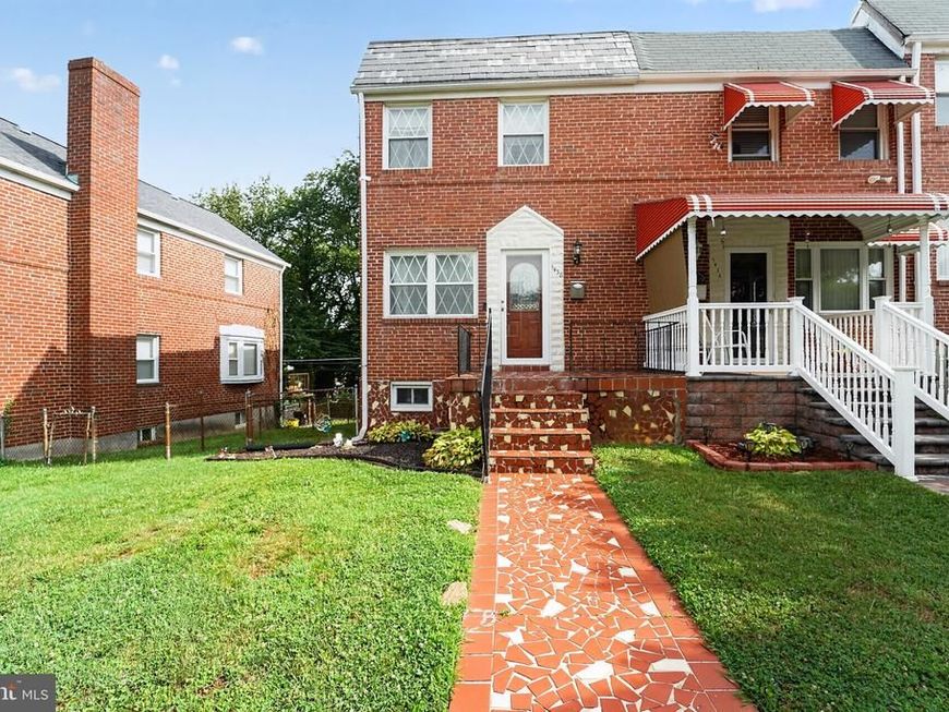 5438 Masefield Road, Baltimore, MD 21229 Main Photo
