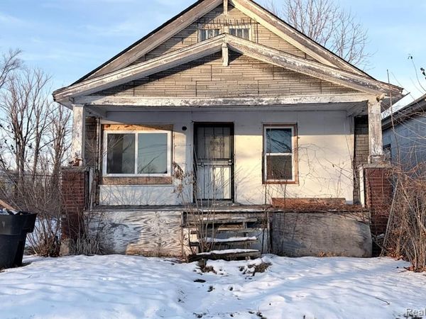 474 Adeline Street, Highland Park, MI 48203