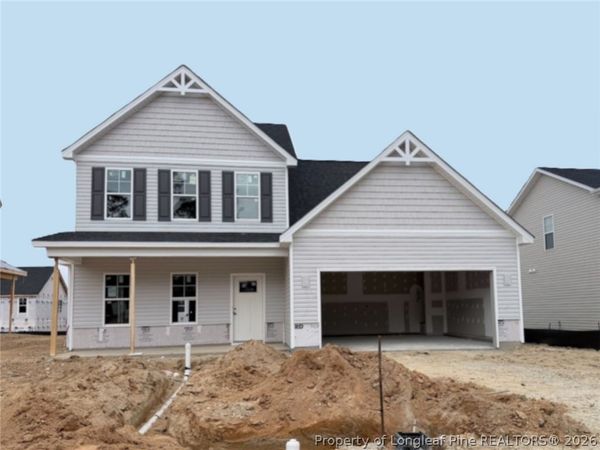 775 Union St (Lot 425) Street, Raeford, NC 28376