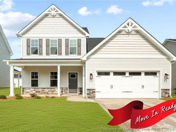 775 Union St (Lot 425) Street, Raeford, NC 28376