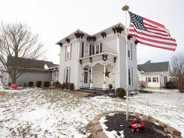 208 Market Street, Rockford, OH 45882