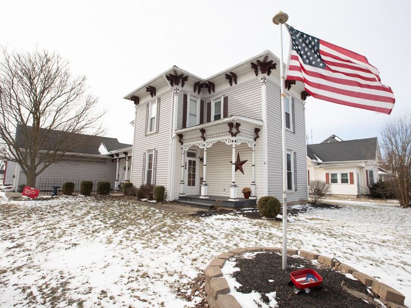 208 Market Street, Rockford, OH 45882 Photo 1