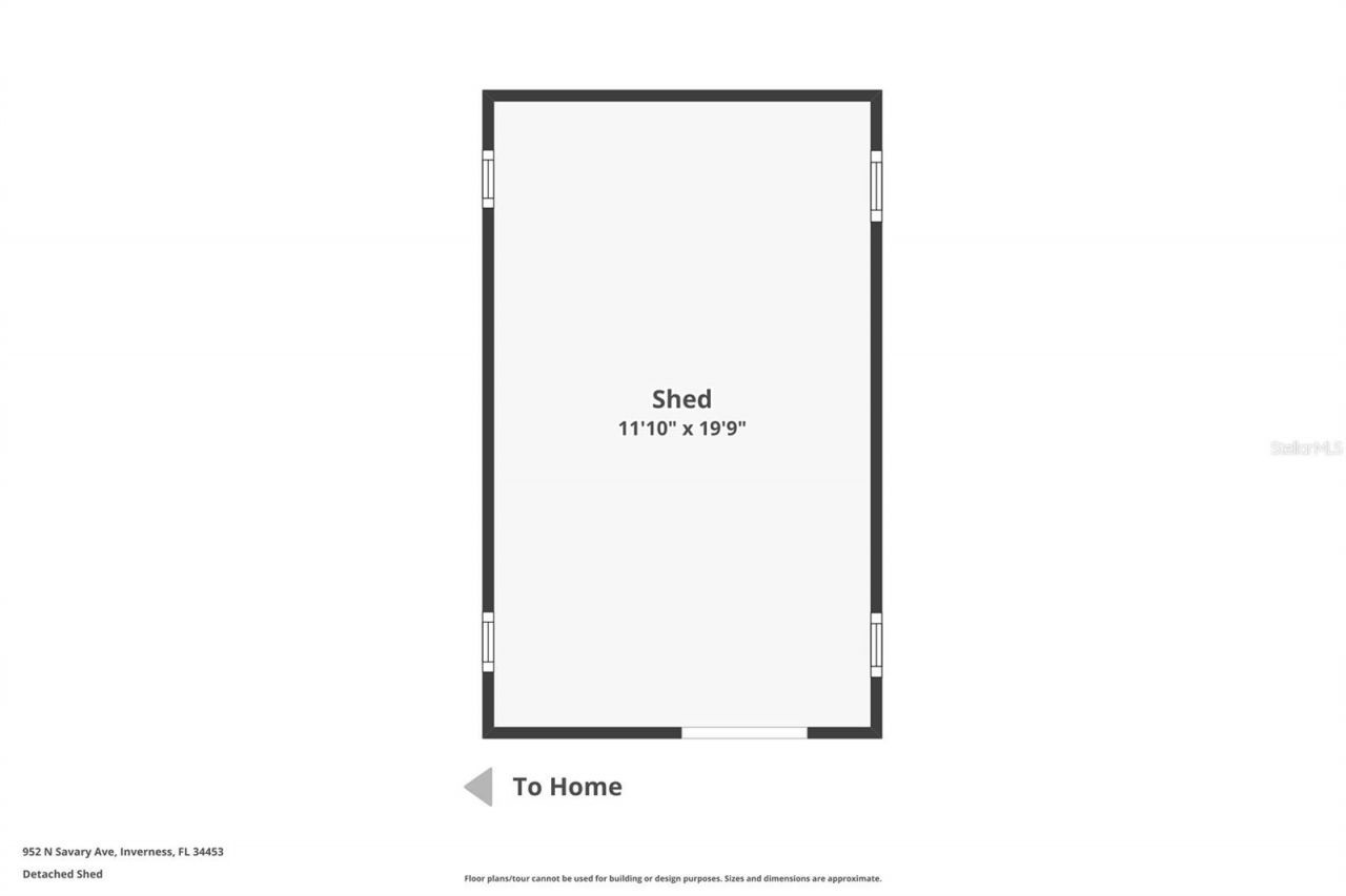 952 N Savary Avenue , Inverness, FL 34453 Photo