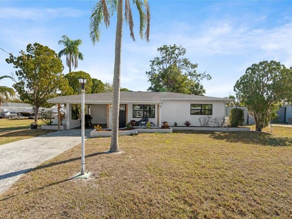3217 TEAL AVENUE , SARASOTA, FL 34232