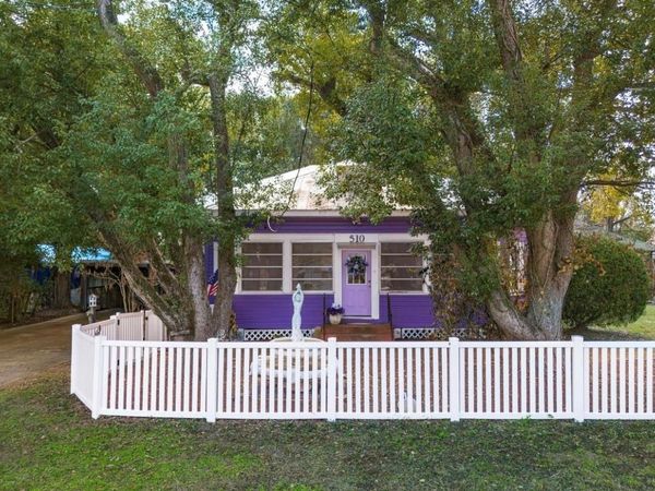 510 E KEY AVENUE , EUSTIS, FL 32726