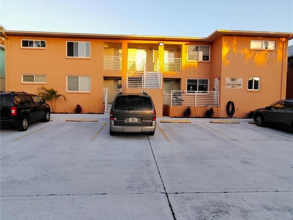2820 DUPONT STREET S, Unit 201, GULFPORT, FL 33707