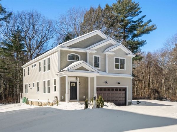 62 Claybrook Road, Dover, MA 02030