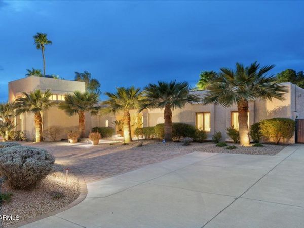 6812 E PRESIDIO Road, Scottsdale, AZ 85254