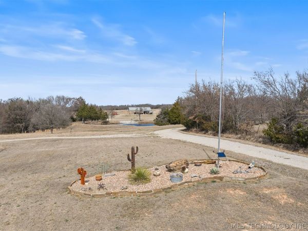 471 Red Bud Road, Ardmore, OK 73401