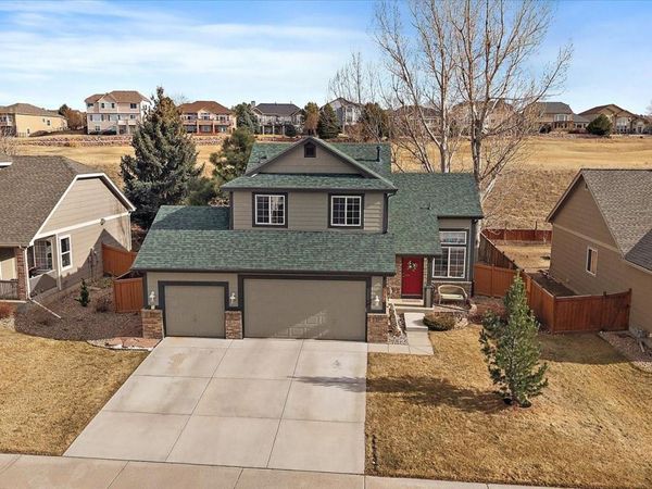 700 Mango Drive, Castle Rock, CO 80104
