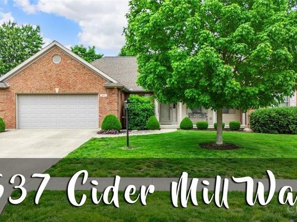 537 Cider Mill Way, Tipp City, OH 45371