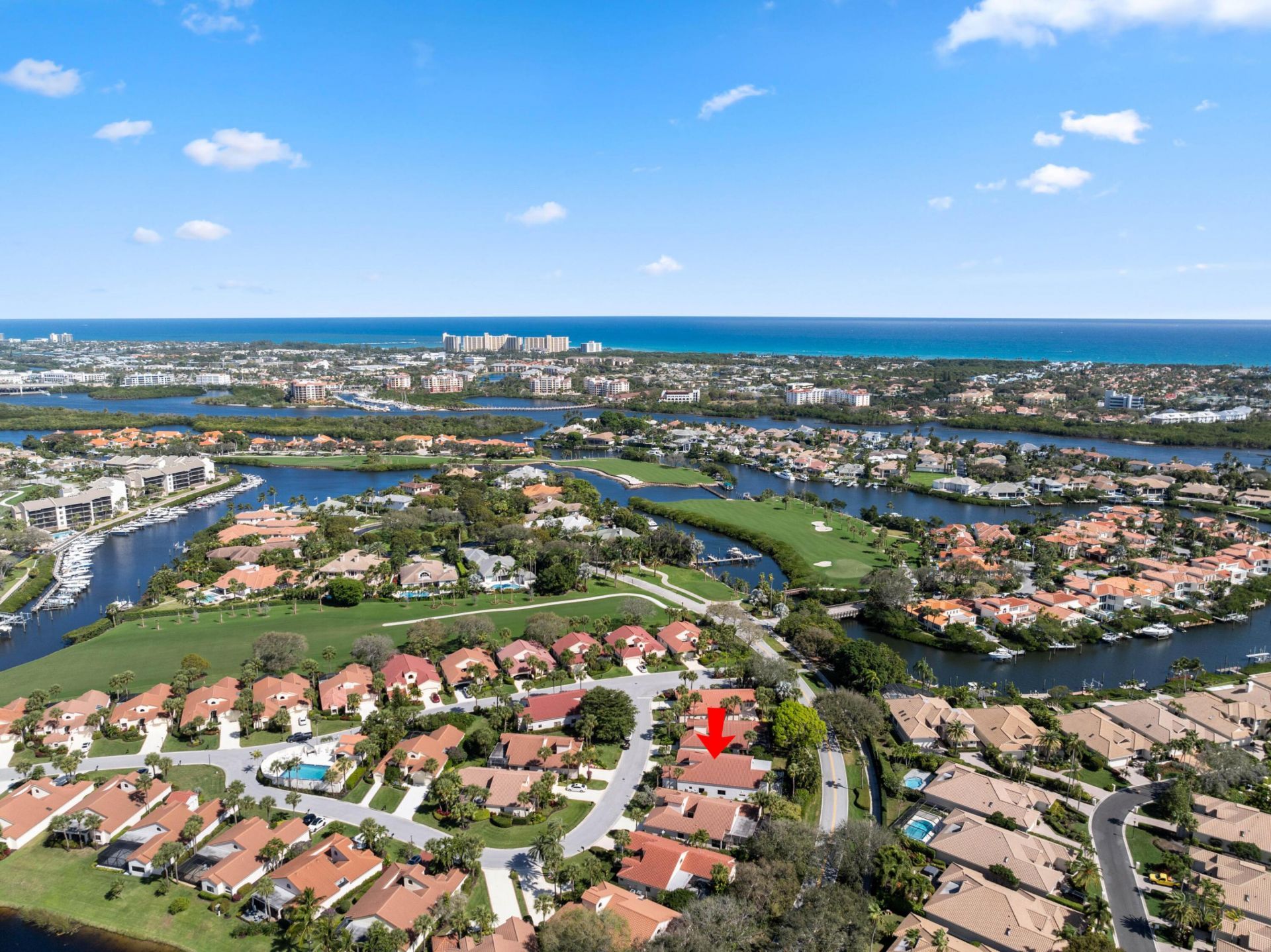 16613 Hidden Cove Drive, Jupiter, FL 33477 Photo