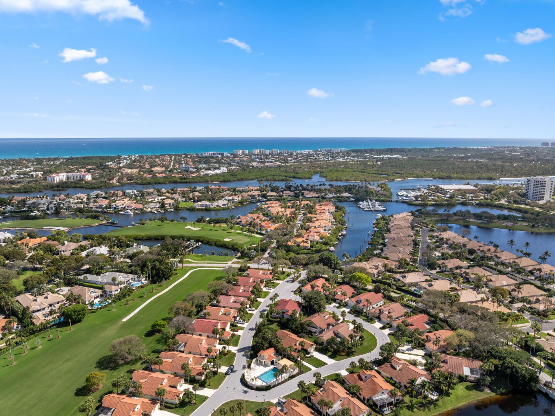 16613 Hidden Cove Drive, Jupiter, FL 33477 Photo