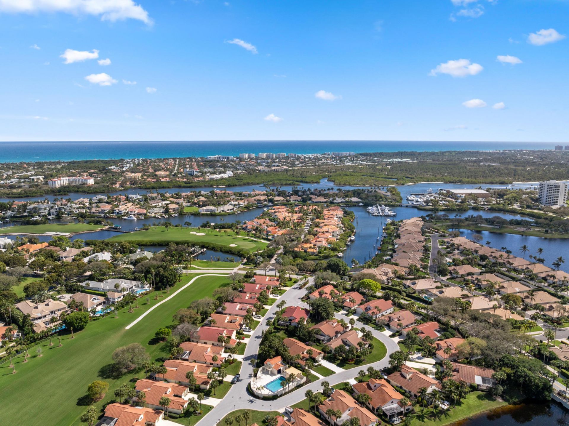 16613 Hidden Cove Drive, Jupiter, FL 33477 Photo