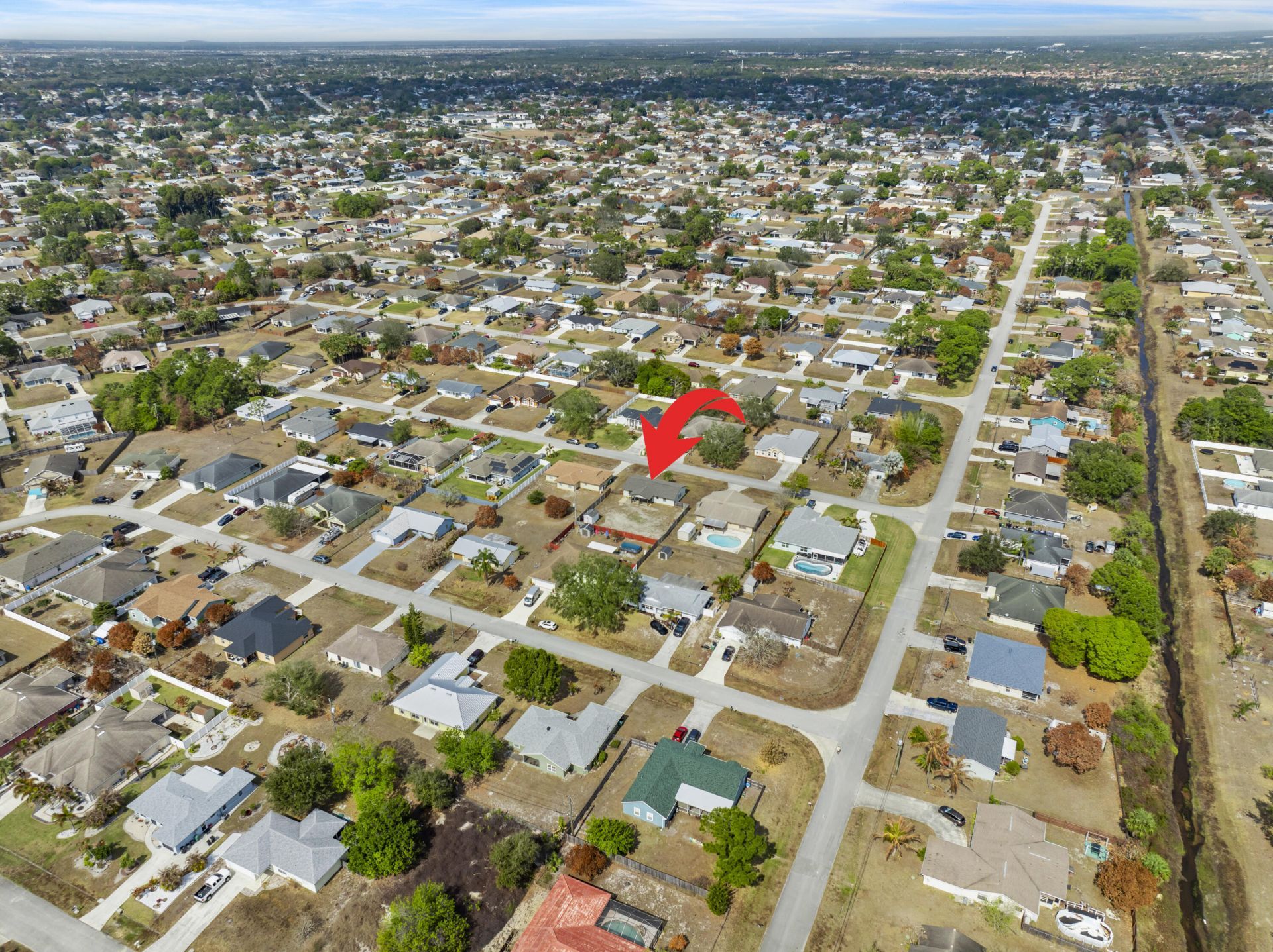 822 SW Harvard Road, Port Saint Lucie, FL 34953 Photo