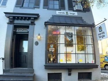 321 S WASHINGTON STREET , Unit 1, ALEXANDRIA, VA 22314