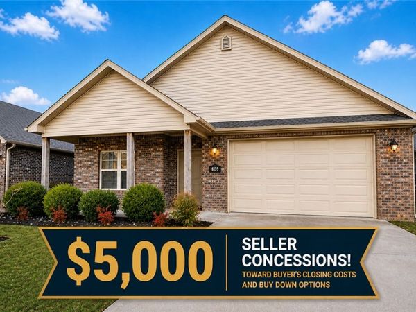 6159 W Limerick Way, Fayetteville, AR 72704