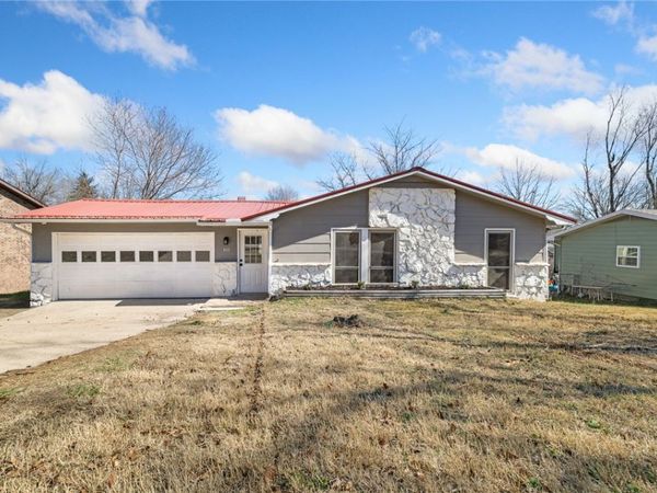 415 Bella Vista Drive, Harrison, AR 72601