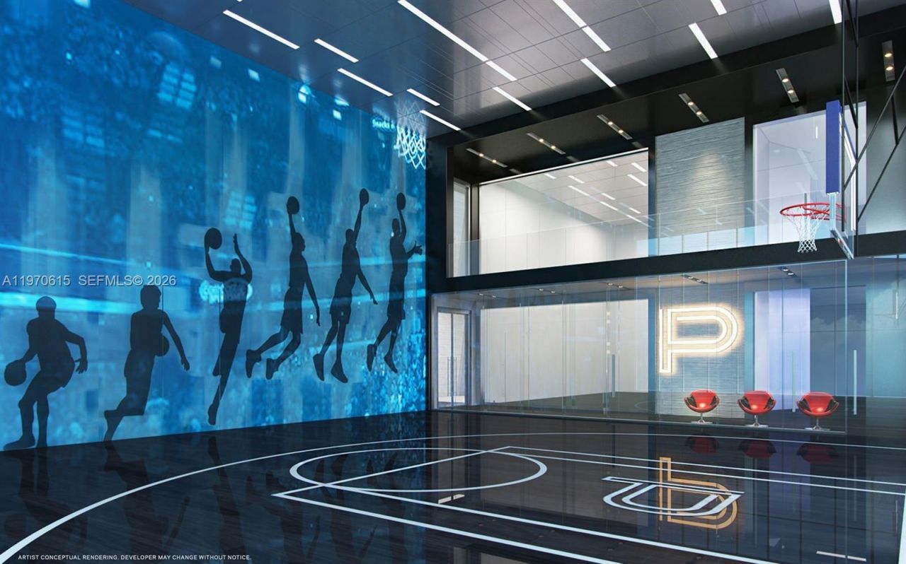 851 NE 1st Ave, Unit 2812, Miami, FL 33132 Photo