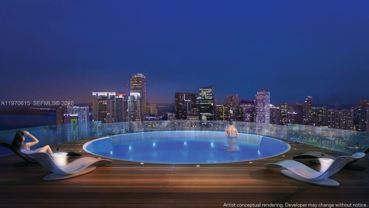 851 NE 1st Ave, Unit 2812, Miami, FL 33132 Photo