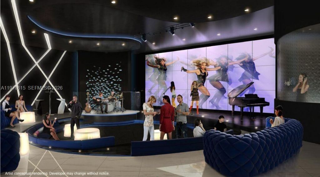 851 NE 1st Ave, Unit 2812, Miami, FL 33132 Photo