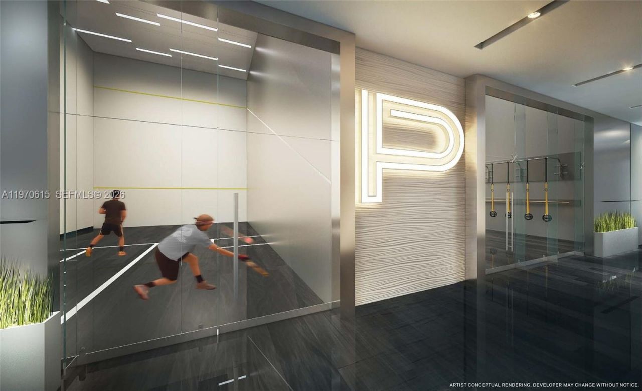 851 NE 1st Ave, Unit 2812, Miami, FL 33132 Photo