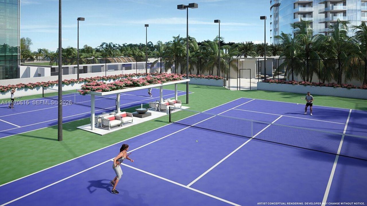 851 NE 1st Ave, Unit 2812, Miami, FL 33132 Photo