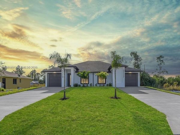5117 24th St SW , Unit ., Lehigh Acres, FL 33973