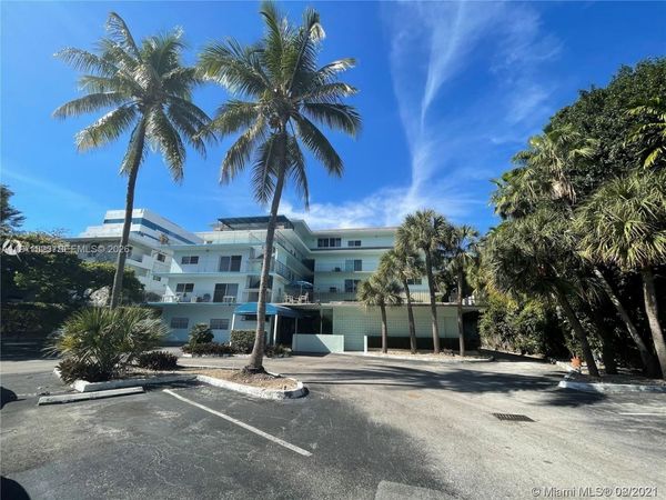 2539 S Bayshore Dr , Unit 222AR, Miami, FL 33133