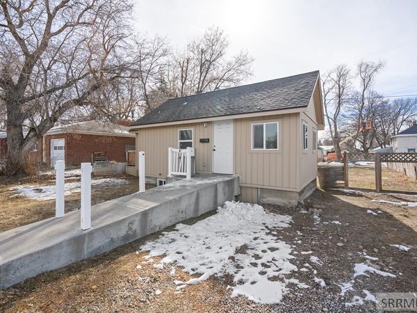 416 E 17th Street, IDAHO FALLS, ID 83404