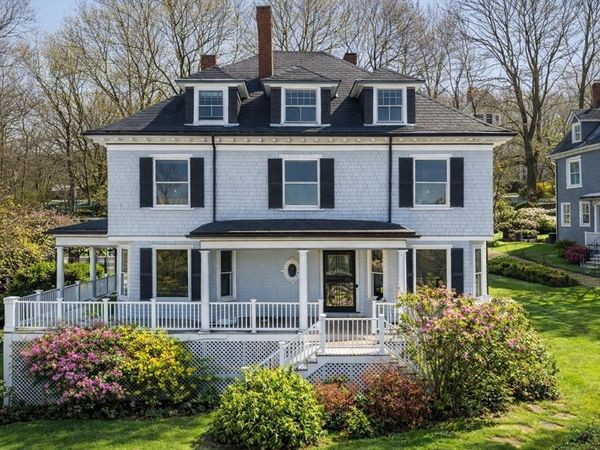 92 Grant Ave, Newton, MA 02459