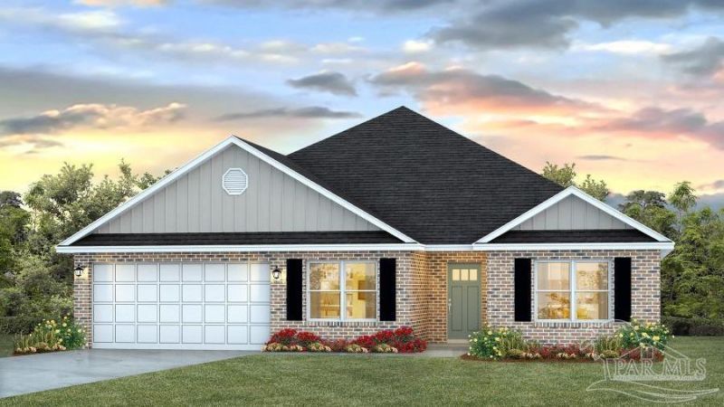 8656 Galatia St, Milton, FL 32583 Main Photo