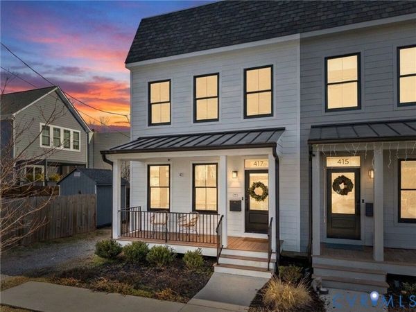 417 N 35th Street, Richmond, VA 23223