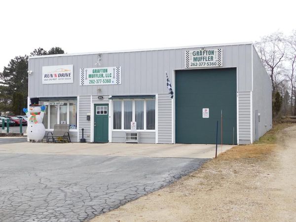 481 Port Washington ROAD, Grafton, WI 53024