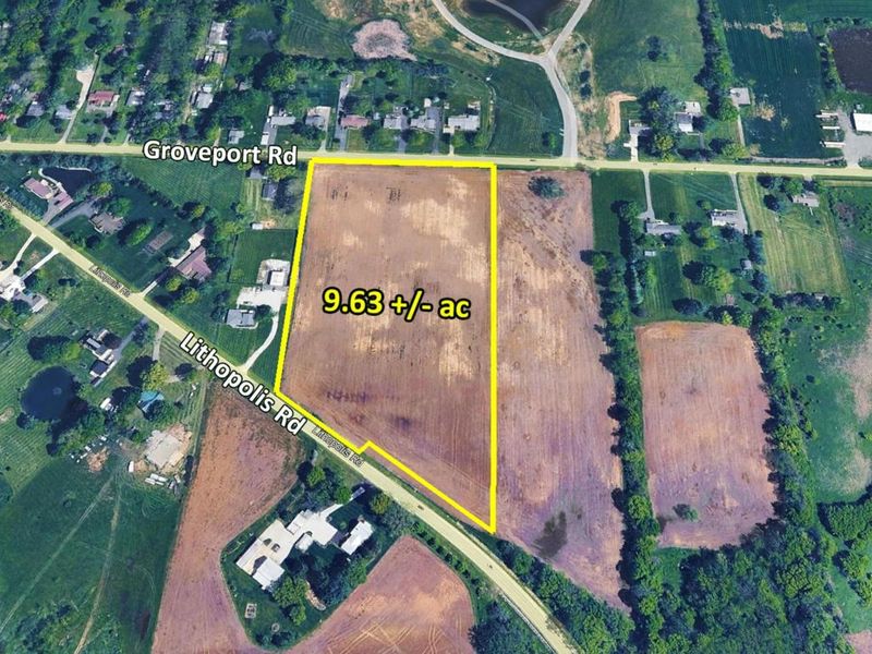 6433 Lithopolis Road , Groveport, OH 43125 Photo 1