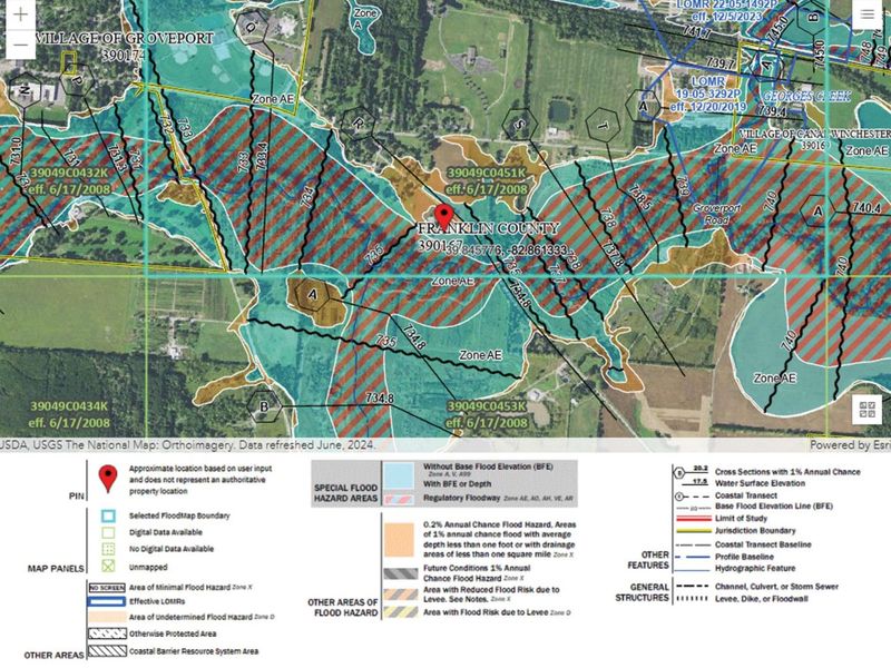 6433 Lithopolis Road , Groveport, OH 43125 Photo 9