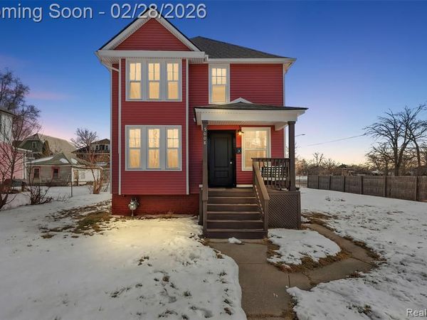 5008 Iroquois Street, Detroit, MI 48213