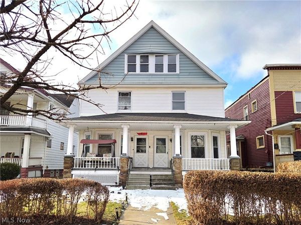 4001 Archwood Avenue, Cleveland, OH 44109