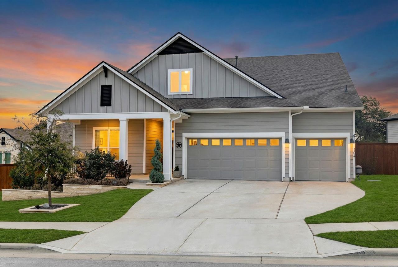 104 Cantle Cv, Liberty Hill, TX 78642 Main Photo