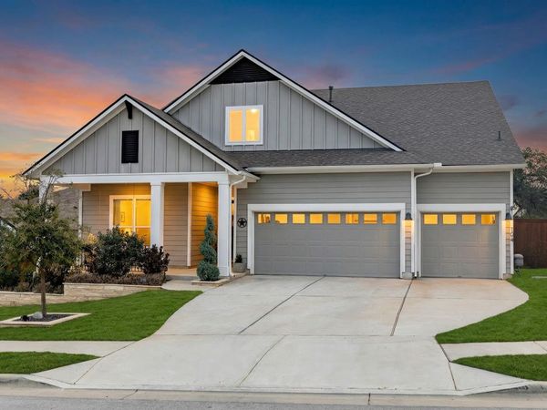 104 Cantle CV, Liberty Hill, TX 78642