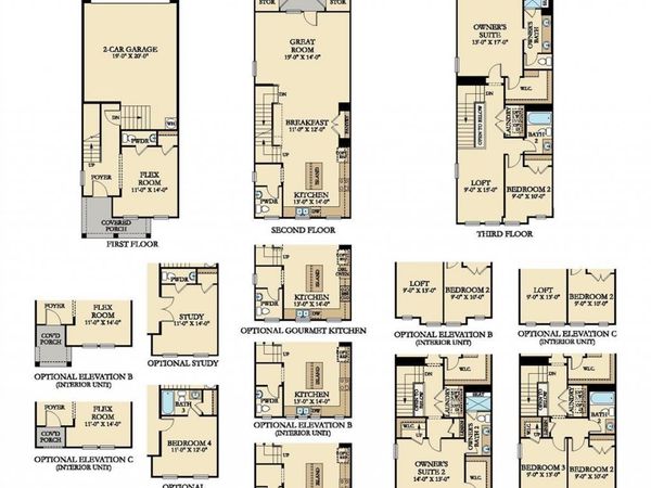 107 Nablus Trail, Unit G, Mooresville, NC 28117