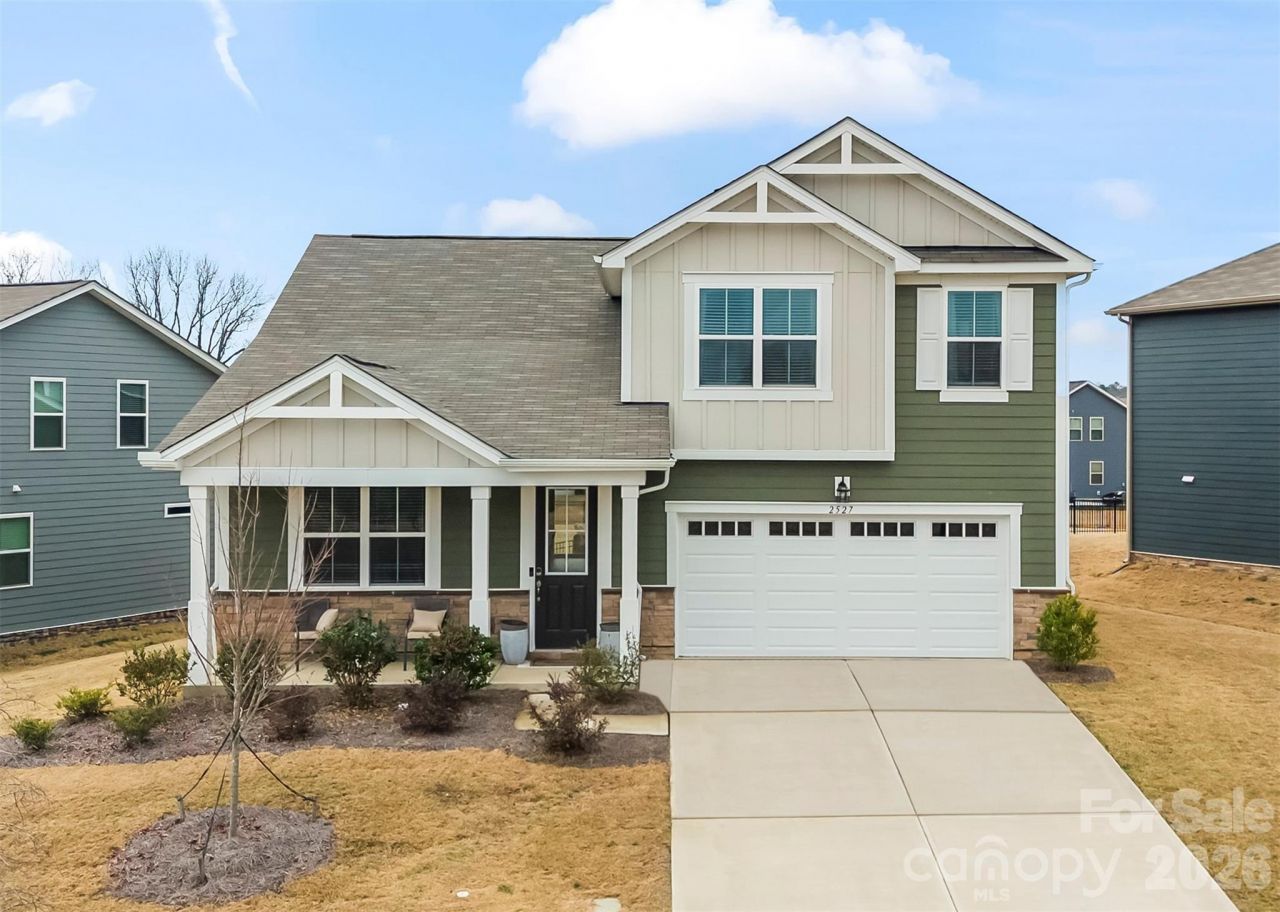 2527 Lorelei Terrace, Monroe, NC 28112 Main Photo