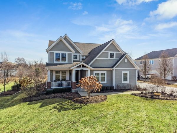 23297 N Sanctuary Club Drive, Kildeer, IL 60047
